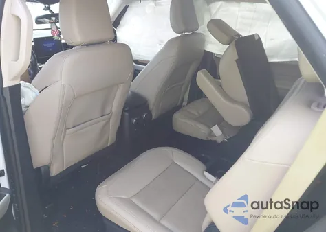 2021 Ford Explorer Limited из США, поврежденный, VIN 1FMSK7FH3MGB34275